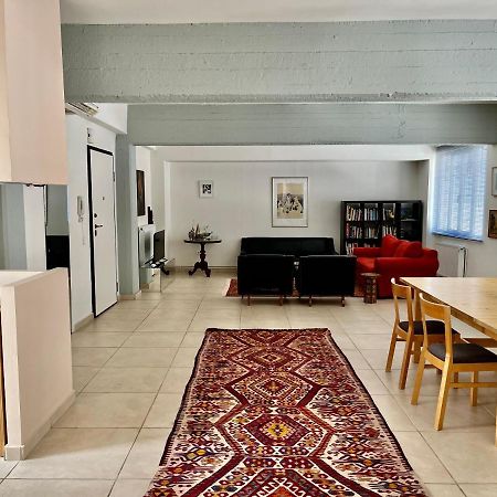 Monastiraki Loft Athensapart Экстерьер фото