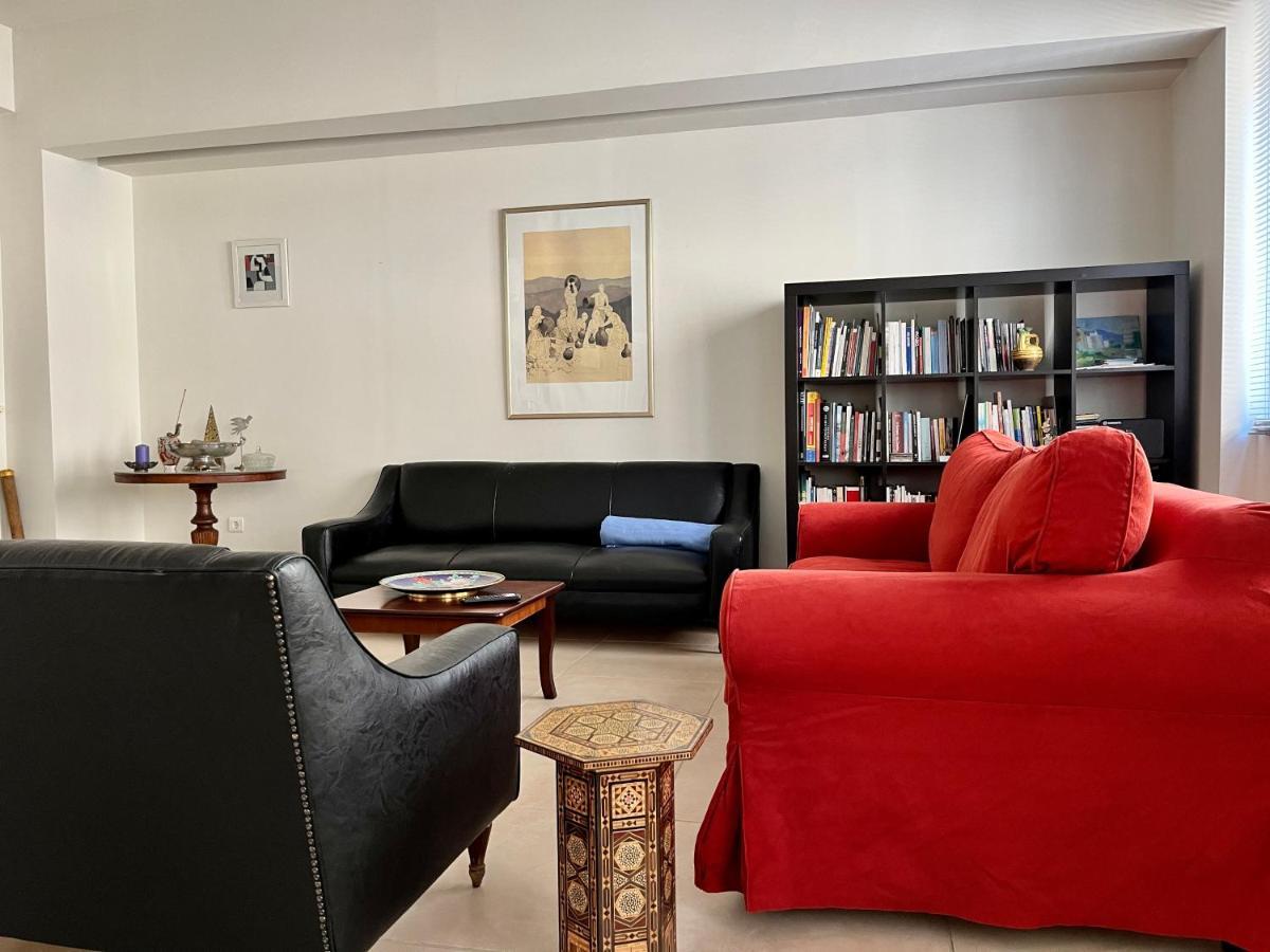 Monastiraki Loft Athensapart Экстерьер фото