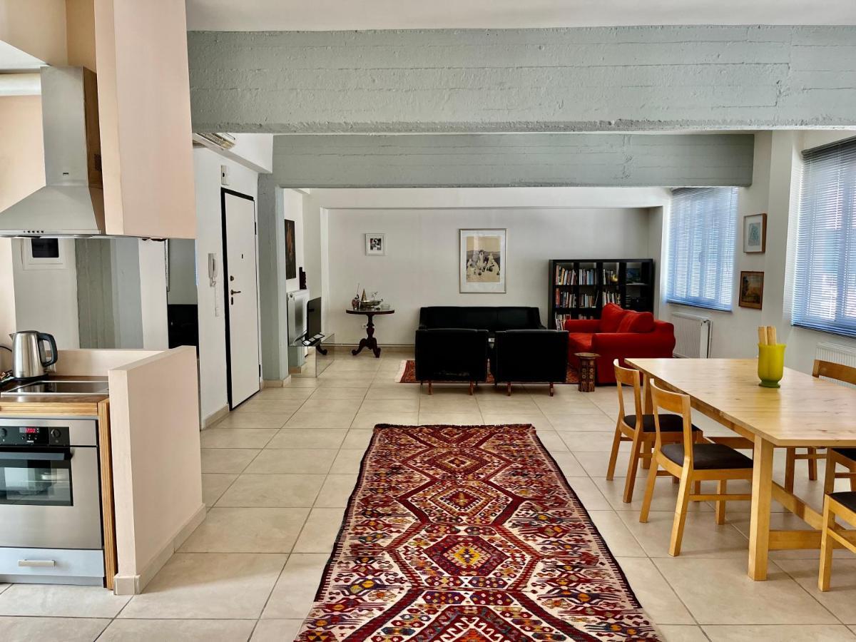 Monastiraki Loft Athensapart Экстерьер фото
