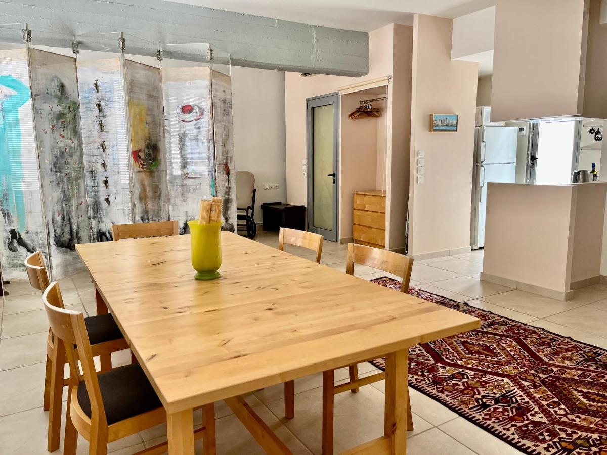 Monastiraki Loft Athensapart Экстерьер фото