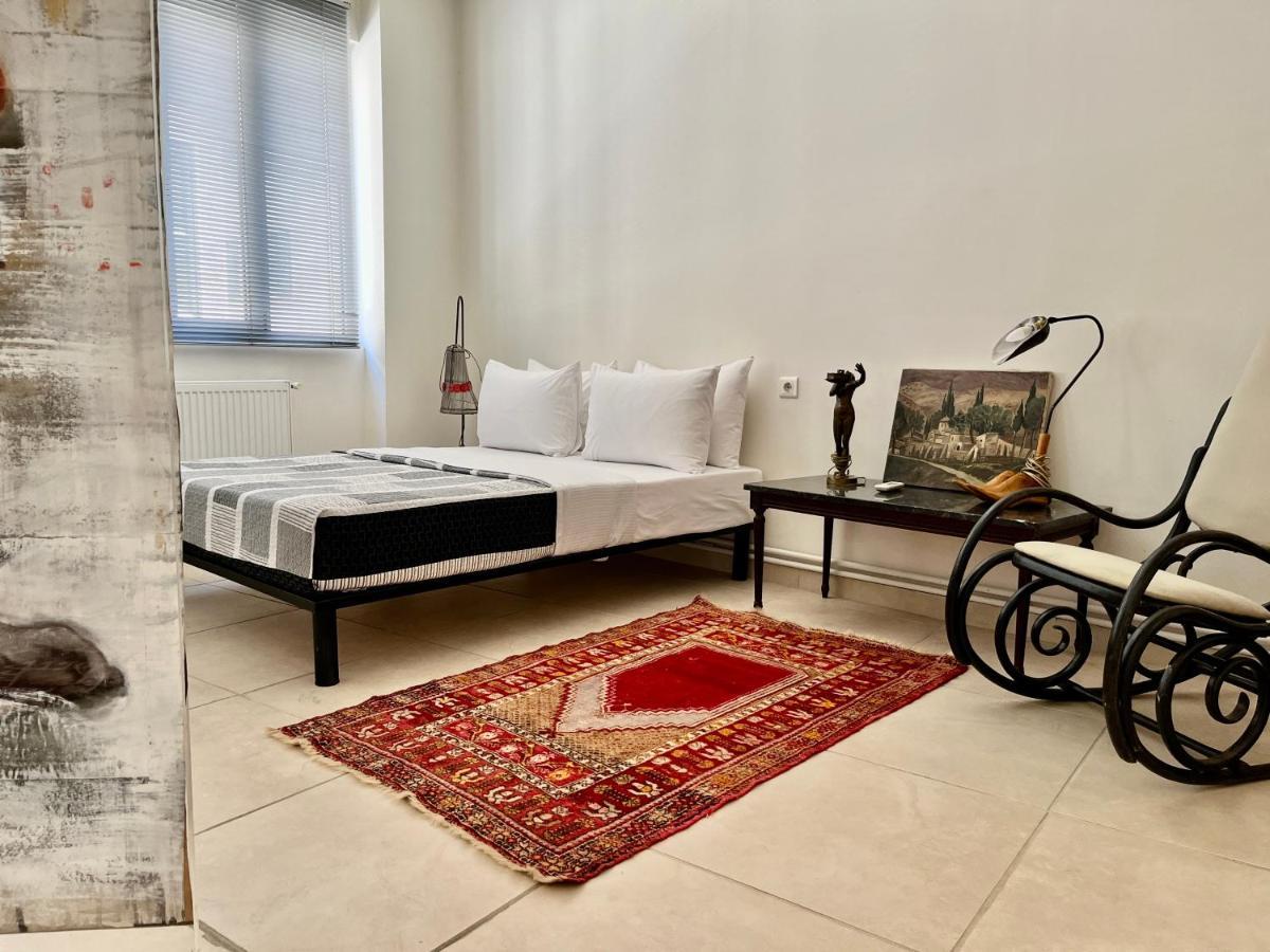 Monastiraki Loft Athensapart Экстерьер фото