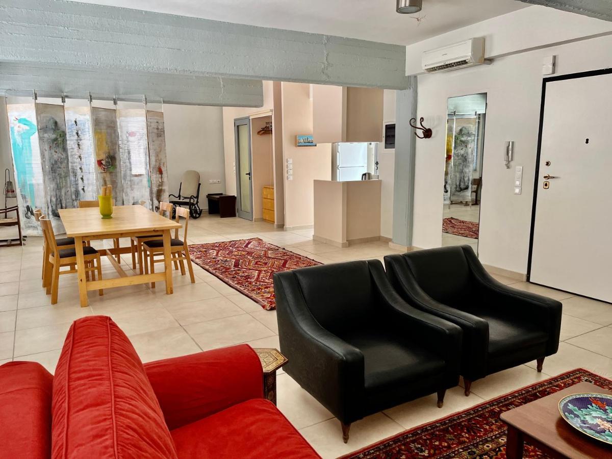 Monastiraki Loft Athensapart Экстерьер фото