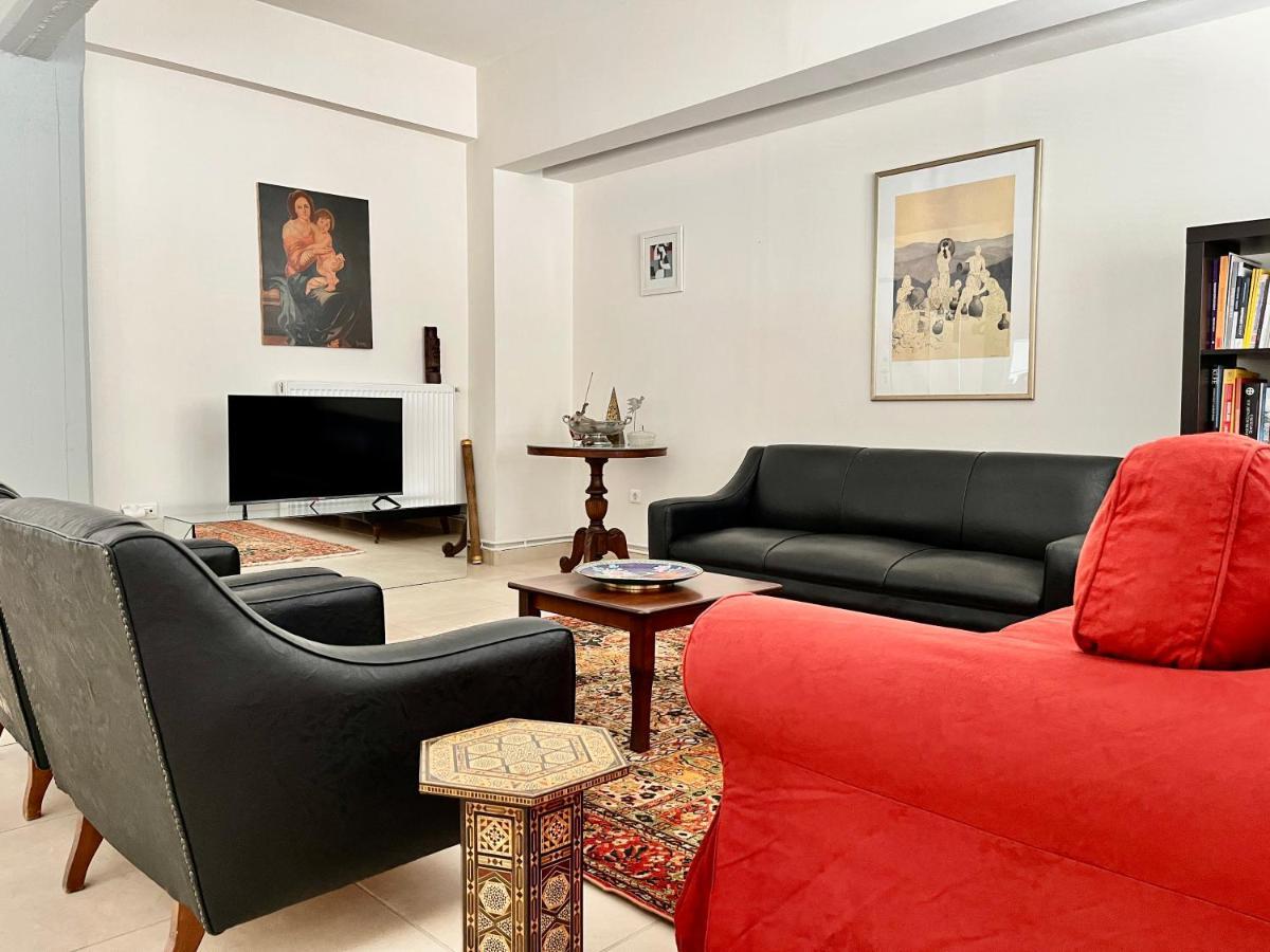 Monastiraki Loft Athensapart Экстерьер фото