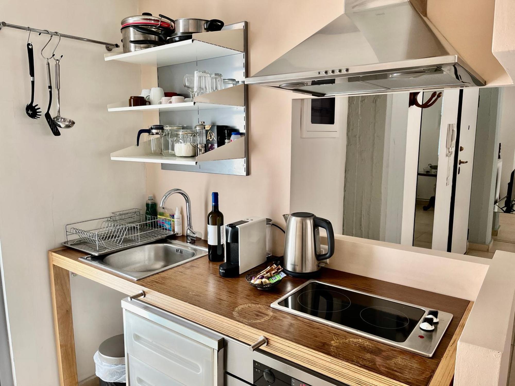 Monastiraki Loft Athensapart Экстерьер фото
